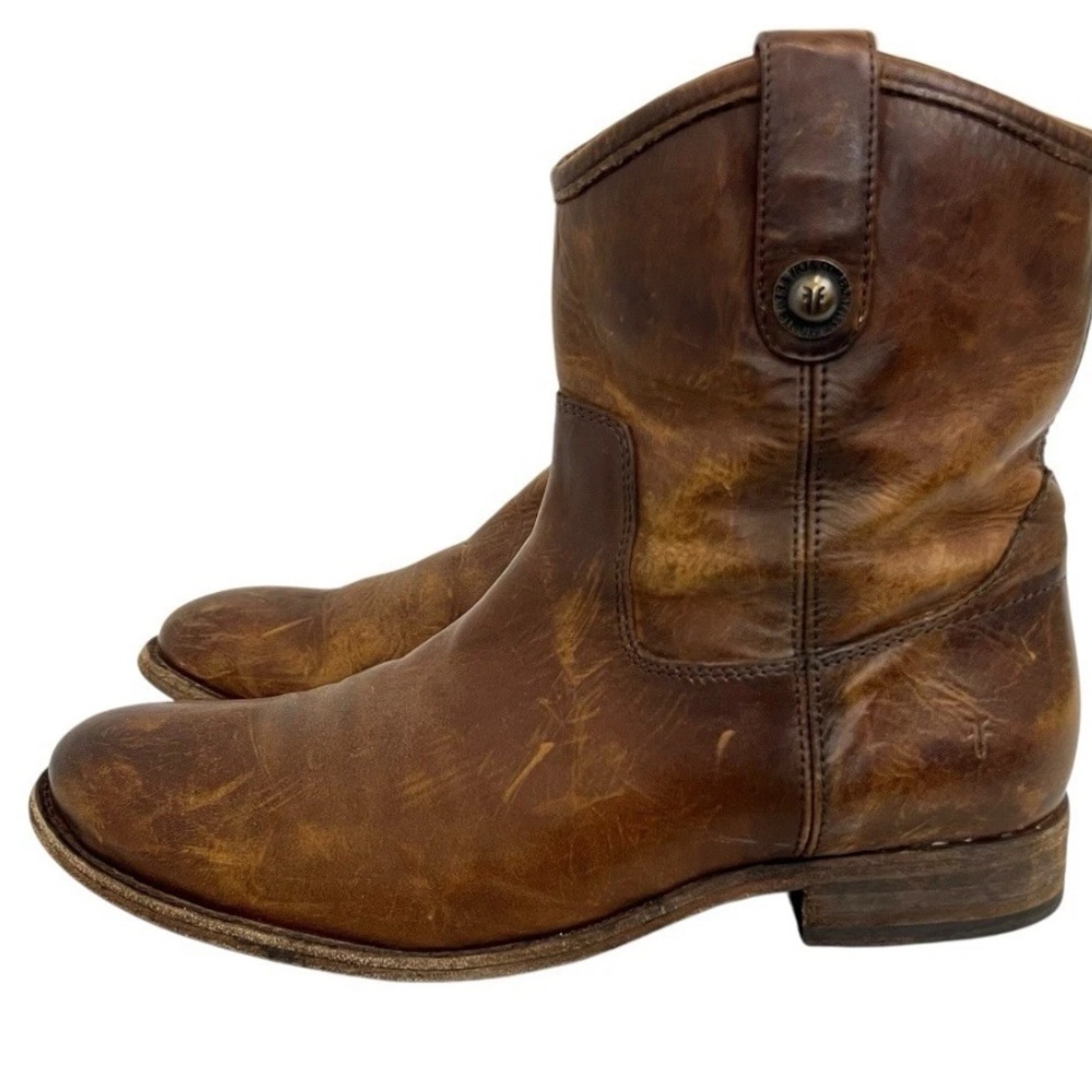 Frye leather Boots